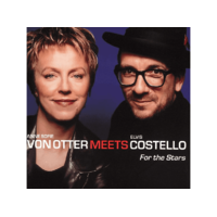 DEUTSCHE GRAMMOPHON Anne Sofie von Otter, Elvis Costello - For The Stars (CD)