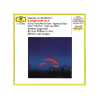 DEUTSCHE GRAMMOPHON Herbert von Karajan - Beethoven: Symphony Nr. 9 (CD)