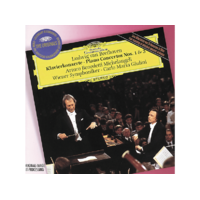 DEUTSCHE GRAMMOPHON Arturo Benedetti Michelangeli, Carlo Maria Giulini - Beethoven: Piano Concertos Nos. 1 & 3 (CD)
