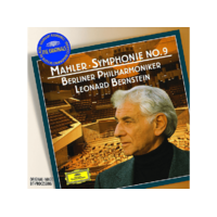 DEUTSCHE GRAMMOPHON Leonard Bernstein - Mahler: Symphony No. 9 (CD)