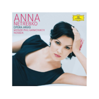 DEUTSCHE GRAMMOPHON Anna Netrebko, Gianandrea Noseda - Opera Arias (CD)