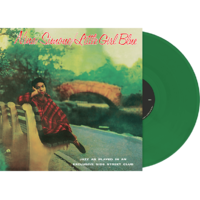 DOL Nina Simone - Little Girl Blue (180 gram Edition) (Transparent Green Vinyl) (Vinyl LP (nagylemez))