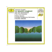 DEUTSCHE GRAMMOPHON Gidon Kremer, Claudio Abbado - Vivaldi: The Four Seasons (CD)