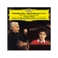 DEUTSCHE GRAMMOPHON Evgeny Kissin, Herbert von Karajan - Tchaikovsky: Piano Concerto No.1 In B Flat Minor, Op. 23 (Vinyl LP (nagylemez))