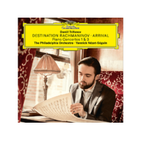 DEUTSCHE GRAMMOPHON Daniil Trifonov, Yannick Nézet-Séguin - Destination Rachmaninov: Arrival (CD)