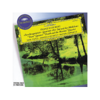 DEUTSCHE GRAMMOPHON Emil Gilels, Rainer Zepperitz - Schubert: Piano Quintet "The Trout", String Quartet "Death and the Maiden" (CD)