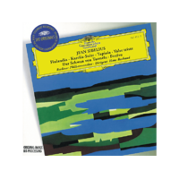 DEUTSCHE GRAMMOPHON Hans Rosbaud - Sibelius: Finlandia, Karelia Suite, Tapiola, Valse triste, Der Schwan von Tuonela, Festivo (CD)