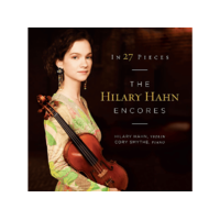 DEUTSCHE GRAMMOPHON Hilary Hahn, Cory Smythe - In 27 Pieces: The Hilary Hahn Encores (CD)