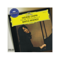 DEUTSCHE GRAMMOPHON Martha Argerich - Chopin: Préludes, Piano Sonata No. 2 (CD)
