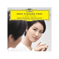 DEUTSCHE GRAMMOPHON Hera Hyesang Park, Bertrand de Billy - I Am Hera (CD)