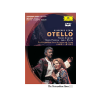 DEUTSCHE GRAMMOPHON James Levine - Verdi: Otello (DVD)