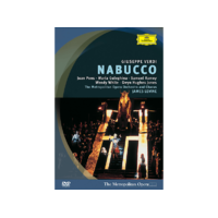 DEUTSCHE GRAMMOPHON James Levine - Verdi: Nabucco (DVD)