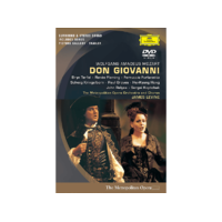 DEUTSCHE GRAMMOPHON James Levine - Mozart: Don Giovanni (DVD)