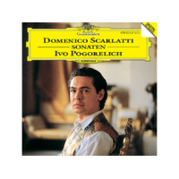 DEUTSCHE GRAMMOPHON Ivo Pogorelich - Scarlatti: Sonaten (CD)