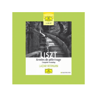 DEUTSCHE GRAMMOPHON Lazar Berman - Liszt: Années de Pèlerinage (CD)