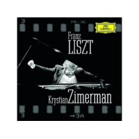 DEUTSCHE GRAMMOPHON Krystian Zimerman - The Liszt Recordings (CD)
