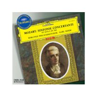 DEUTSCHE GRAMMOPHON Karl Böhm - Mozart: Sinfonie concertanti (CD)