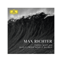 DEUTSCHE GRAMMOPHON Max Richter - Three Worlds: Music From Woolf Works (CD)