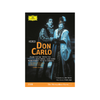 DEUTSCHE GRAMMOPHON James Levine - Verdi: Don Carlo (DVD)