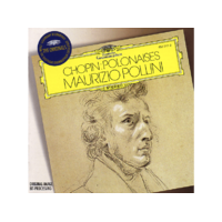 DEUTSCHE GRAMMOPHON Maurizio Pollini - Chopin: Polonaises (CD)