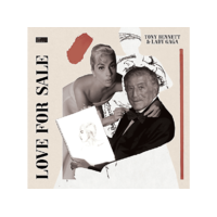 UNIVERSAL Tony Bennett & Lady Gaga - Love For Sale (Deluxe Edition) (Box Set) (Vinyl LP (nagylemez))