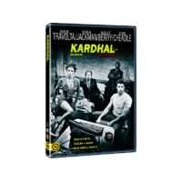 GAMMA HOME ENTERTAINMENT KFT. Kardhal (DVD)