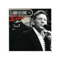 NEW WEST RECORDS, INC. Jerry Lee Lewis - Live from Austin TX (CD + DVD)