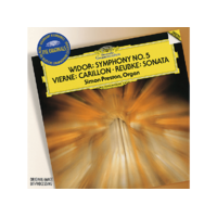 DEUTSCHE GRAMMOPHON Simon Preston - Widor: Symphony No. 5, Vierne: Carillon, Reubke: Sonata (CD)