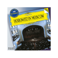 DEUTSCHE GRAMMOPHON Vladimir Horowitz - Horowitz In Moscow (CD)