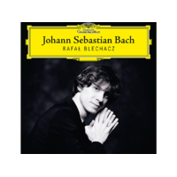 DEUTSCHE GRAMMOPHON Rafal Blechacz - Johann Sebastian Bach (CD)