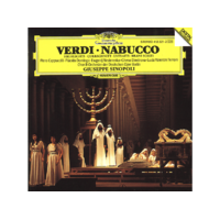 DEUTSCHE GRAMMOPHON Giuseppe Sinopoli - Verdi: Nabucco - Highlights (CD)