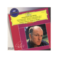 DEUTSCHE GRAMMOPHON Sviatoslav Richter, Herbert von Karajan - Rachmaninov: Piano Concerto No. 2, Tchaikovsky: Piano Concerto No. 1 (CD)