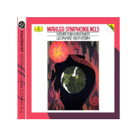 DEUTSCHE GRAMMOPHON Leonard Bernstein - Mahler: Symphonie No. 5 (CD)