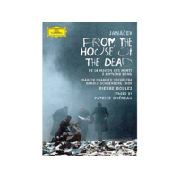 DEUTSCHE GRAMMOPHON Pierre Boulez - Janacek: From the House of the Dead (DVD)