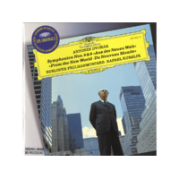 DEUTSCHE GRAMMOPHON Rafael Kubelik - Dvorák: Symphony No. 8 & 9 "From the New World" (CD)
