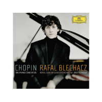 DEUTSCHE GRAMMOPHON Rafal Blechacz, Jerzy Semkow - Chopin: The Piano Concertos (CD)