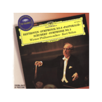 DEUTSCHE GRAMMOPHON Karl Böhm - Beethoven: Symphony No. 6 "Pastoral", Schubert: Symphony No. 5 (CD)