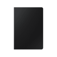 SAMSUNG SAMSUNG Galaxy Tab S7 (11") Book cover, tablet tok, fekete (EF-BT630PBEGEU)