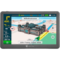 NAVITEL NAVITEL E700 GPS navigációs eszköz