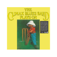 TIGER BAY The Climax Blues Band - Plays On (Vinyl LP (nagylemez))