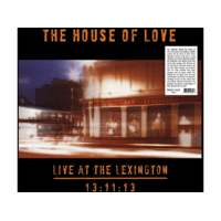 TIGER BAY The House Of Love - Live At The Lexington 13:11:13 (Vinyl LP (nagylemez))