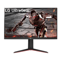 LG LG 32GN650-B UltraGear 32'' Sík WQHD 165 Hz 16:9 FreeSync VA LED Gamer monitor
