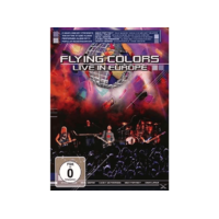 MASCOT Flying Colors - Live In Europe (DVD)