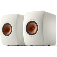 KEF KEF LS50 Wireless II aktív hangsugárzó pár, fehér