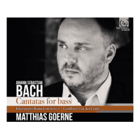 HARMONIA MUNDI Matthias Goerne, Gottfried von der Goltz - Bach: Cantatas For Bass (CD)