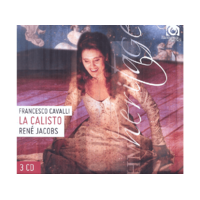 HARMONIA MUNDI René Jacobs - Cavalli: La Calisto (CD)