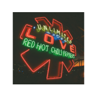 MAGNEOTON ZRT. Red Hot Chili Peppers - Unlimited Love (Vinyl LP (nagylemez))