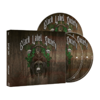 EDEL Black Label Society - Unblackened (CD + Blu-ray)