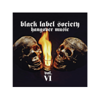 EONE-SPV Black Label Society - Hangover Music - Vol. VI (Digipak) (CD)