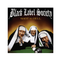 EONE-SPV Black Label Society - Shot To Hell (Digipak) (CD)